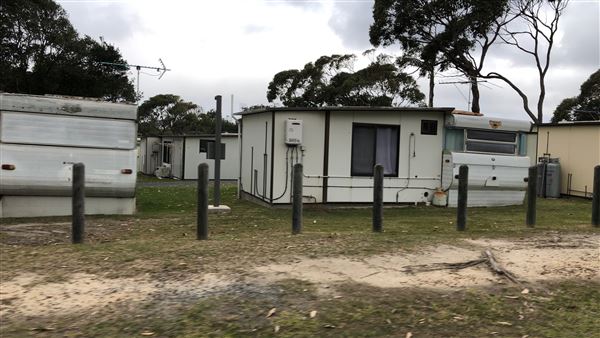 Mobile Homes / Trailer Parks / Caravan Parks - Cudmirrah (9/07/2020 - Credits: Shannon Wheeler)