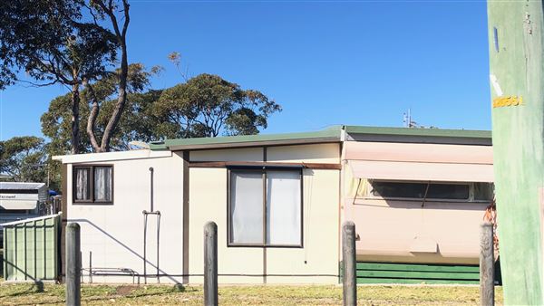 Mobile Homes / Trailer Parks / Caravan Parks - Cudmirrah (6/07/2020 - Credits: Shannon Wheeler)