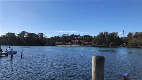 Sussex Inlet (6/07/2020 - Credits: Shannon Wheeler)