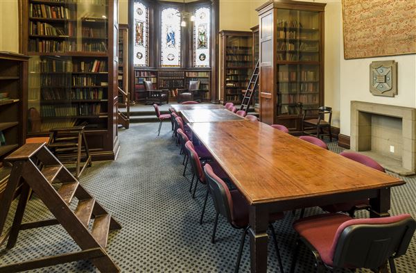 St Andrew's College within the University of Sydney (20/08/2020)
