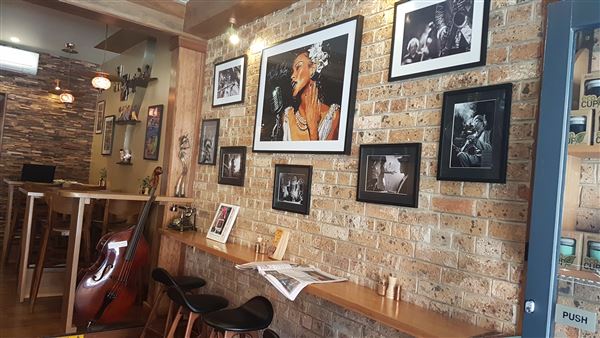 Jazzy Cafe Bar (20/08/2020)