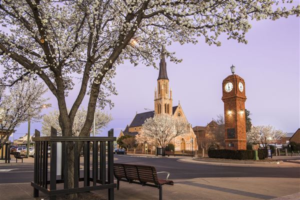 Mudgee (2/10/2020)