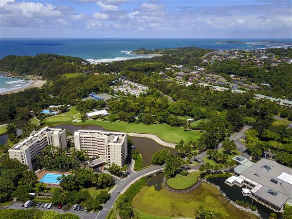 Pacific Bay Resort (3/10/2020 - Credits: Pacific Bay Resort)