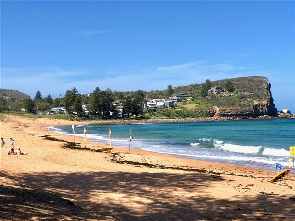 Avalon Beach (19/11/2020 - Credits: Cheryl Conway)