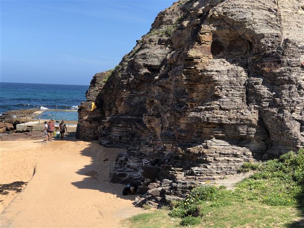 Avalon Beach (19/11/2020 - Credits: Cheryl Conway)