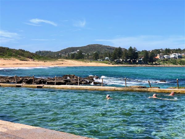 Avalon Beach (19/11/2020 - Credits: Cheryl Conway)