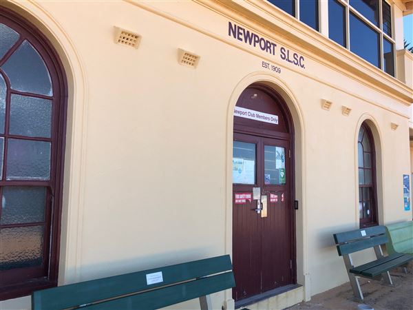 Newport Beach (20/11/2020 - Credits: Screen NSW)