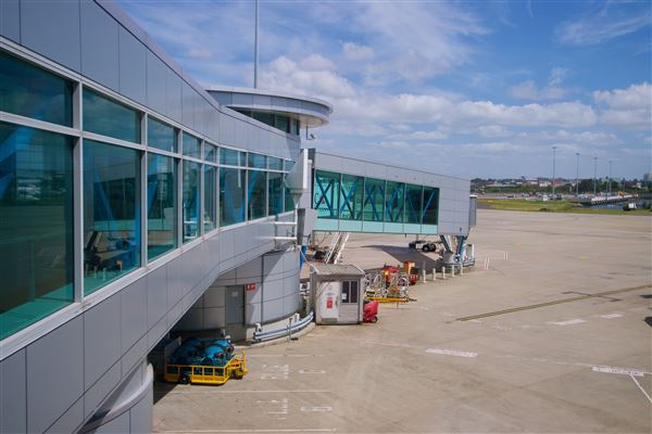 Sydney Airport Domestic Terminals various (19/11/2020 - Credits: Screen NSW)