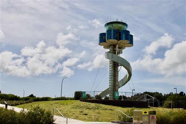 Sydney Airport Shep’s Mound Aviation Vantage Point (19/11/2020 - Credits: Screen NSW)
