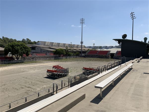 Sydney Showground - Schmidt Arena (1/12/2020 - Credits: Screen NSW)