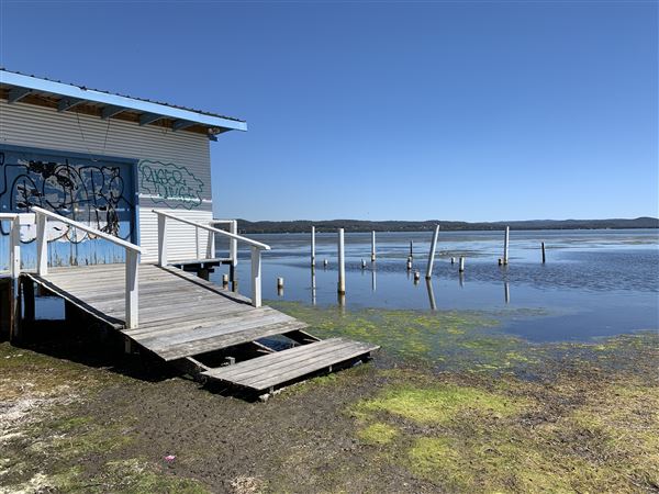 Watkins Jetty Long Jetty (10/10/2020 - Credits: Screen NSW Mechele Axford)