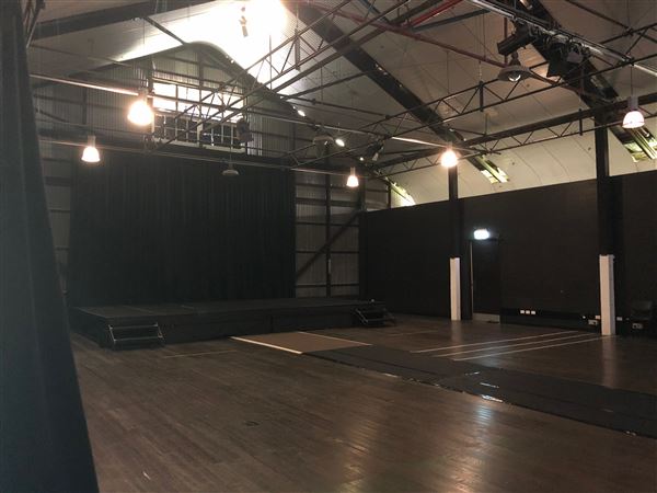 Newington Armory (10/11/2020 - Credits: Screen NSW)