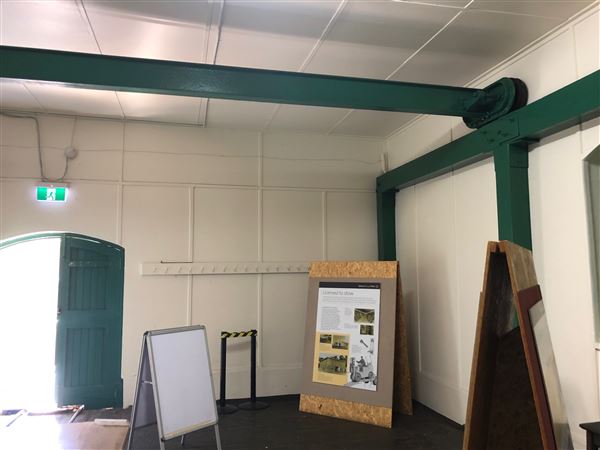 Newington Armory (10/11/2020 - Credits: Screen NSW)