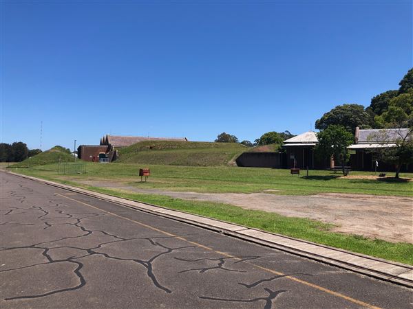 Newington Armory (10/11/2020 - Credits: Screen NSW)