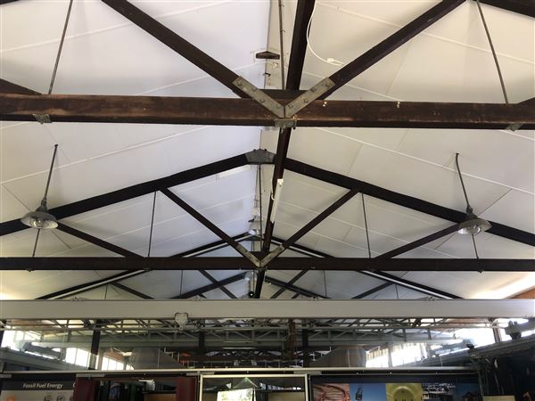 Newington Armory (10/11/2020 - Credits: Screen NSW)