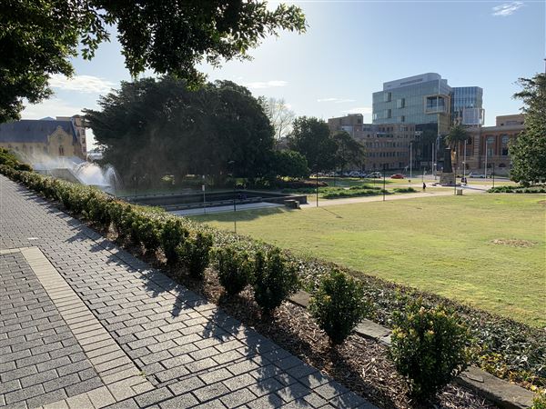 Civic Park Newcastle (5/09/2020 - Credits: Mechele Axford Screen NSW)