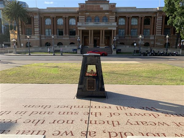 Civic Park Newcastle (5/09/2020 - Credits: Mechele Axford Screen NSW)