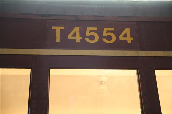 Vintage Passenger Train Carriages (Various) The Paint Sheds (4/09/2018 - Credits: Lisa Scope)