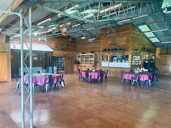 Tobruk Sheep Station - Shearing Shed & Event Venue - These photos were taken at the end of summer however, it was an unusually overcast yet bright day. (23/02/2021 - Credits: Cheryl Conway)