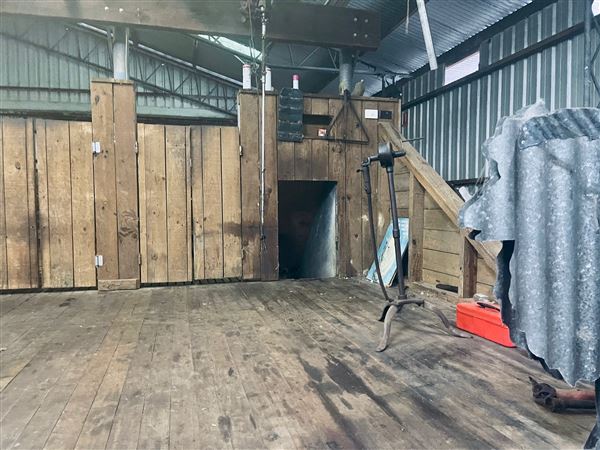 Tobruk Sheep Station - Shearing Shed & Event Venue - These photos were taken at the end of summer however, it was an unusually overcast yet bright day. (23/02/2021 - Credits: Cheryl Conway)