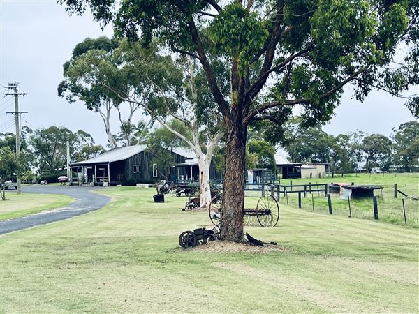 Tobruk Sheep Station - Shearing Shed & Event Venue (23/02/2021 - Credits: Cheryl Conway)