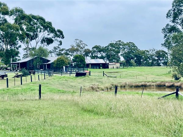 Tobruk Sheep Station - Shearing Shed & Event Venue (23/02/2021 - Credits: Cheryl Conway)
