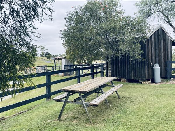 Tobruk Sheep Station - Cottages & surrounds - Summer but usually overcast & glarey. (23/02/2021 - Credits: Cheryl Conway)
