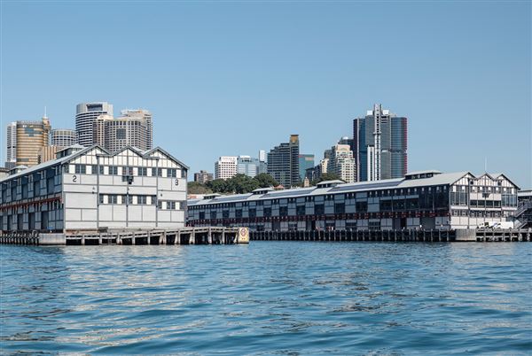 Walsh Bay - Piers/Wharves Pier 2/3 (18/12/2020)