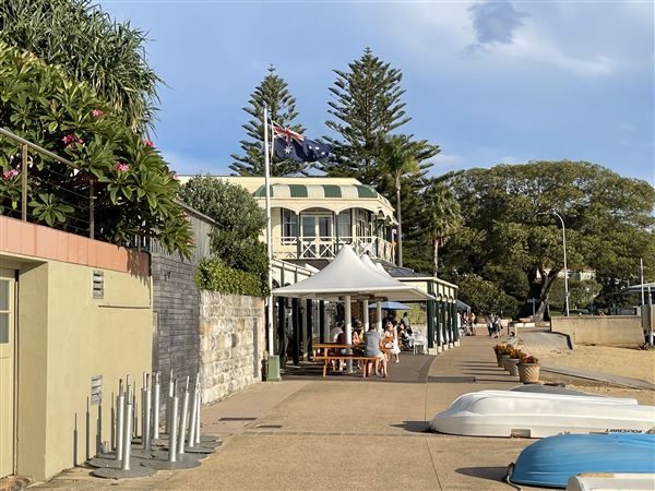 Watsons Bay (13/03/2021 - Credits: Cheryl Conway)