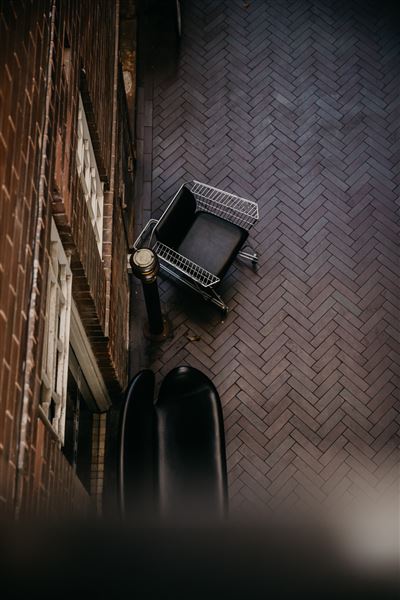 The Old Clare Hotel Linkway and Heritage Stairwell (14/01/2021 - Credits: The Old Clare Hotel)