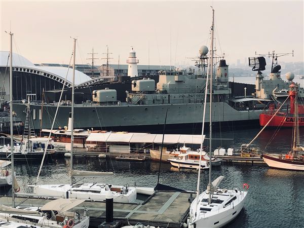 Darling Harbour (3/11/2019 - Credits: Cheryl Conway)