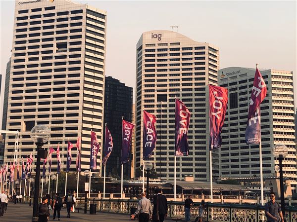 Darling Harbour (3/11/2019 - Credits: Cheryl Conway)