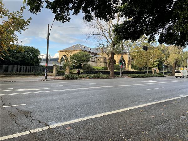 Mortuary Railway Station – aka Regent Street Railway Station (24/05/2021 - Credits: Screen NSW Mechele Axford)