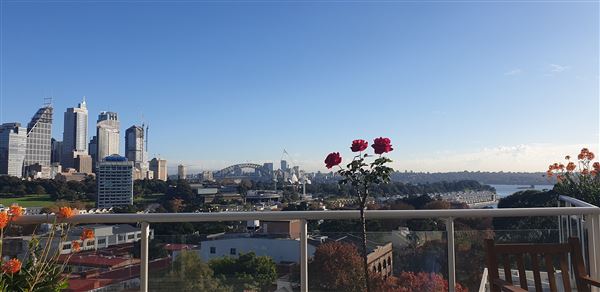 "MARQUIS" Penthouse Apartment (1/05/2021 - Credits: CRAIG LAFOREST)