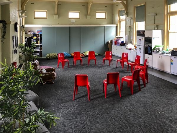 Pyrmont Community Centre (7/07/2021)