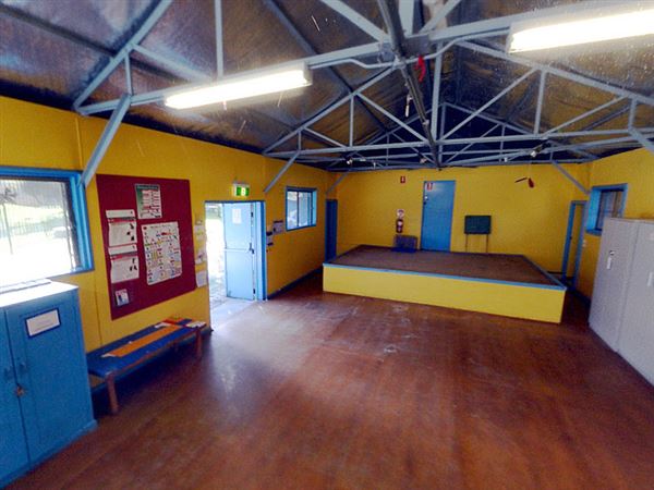 Burnie Park Community Centre (3/03/2017)