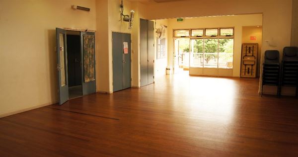 Summer Hill Community Centre (30/03/2017)