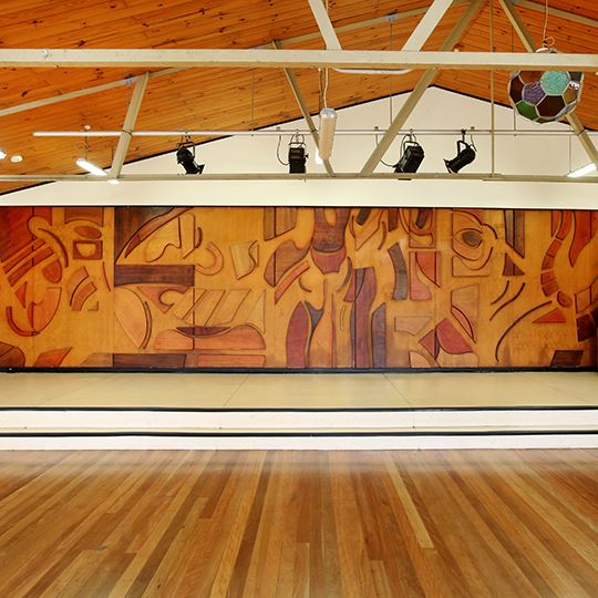 Jimmy Little Community Centre (3/03/2017)