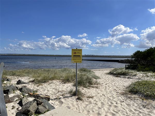 Port Botany Foreshore Boat Ramp and carpark (off Foreshore Road) (29/03/2021 - Credits: Screen NSW Mechele Axford)