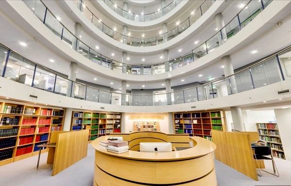 Garvan Institute (13/07/2016)