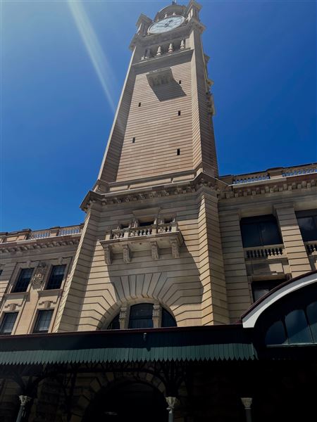 Haymarket - Sydney (17/10/2021 - Credits: Cheryl Conway)