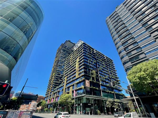 Ultimo - UTS & Central Park (17/10/2021 - Credits: Cheryl Conway)