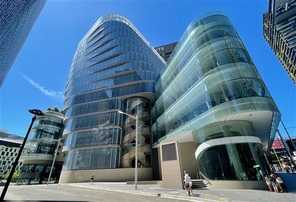 Ultimo - UTS & Central Park (17/10/2021 - Credits: Cheryl Conway)