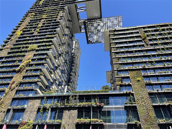 Ultimo - UTS & Central Park (17/10/2021 - Credits: Cheryl Conway)