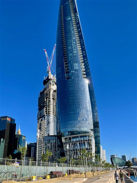 Barangaroo (14/10/2021 - Credits: Cheryl Conway)
