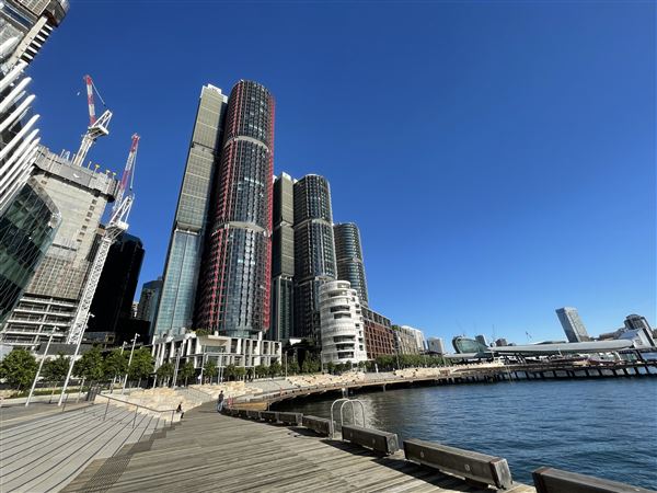 Barangaroo (14/10/2021 - Credits: Cheryl Conway)