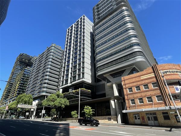 Ultimo - UTS & Central Park (17/10/2021 - Credits: Cheryl Conway)