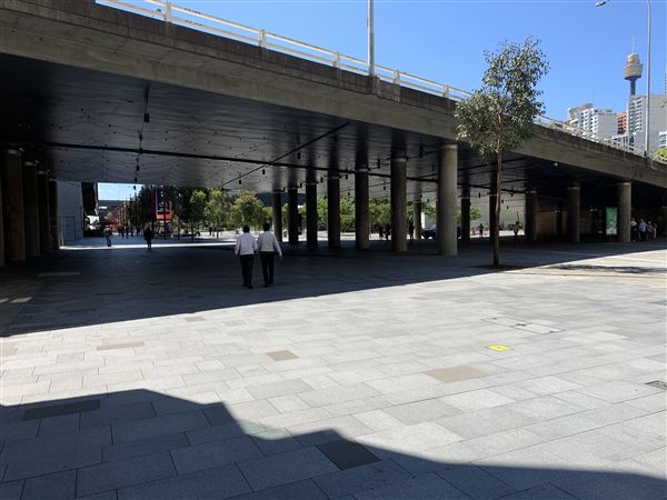 Darling Square (2/11/2019 - Credits: Mechele Axford Screen NSW)