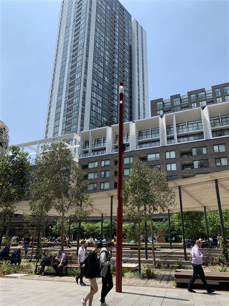 Darling Square (2/11/2019 - Credits: Mechele Axford Screen NSW)