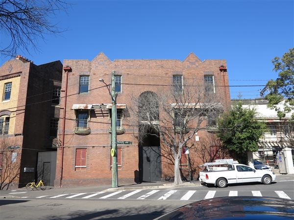 Millers Point - Lower Fort Street (2/10/2018)